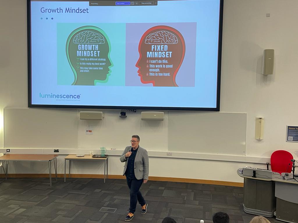 anna marsden training growth mindset 2022